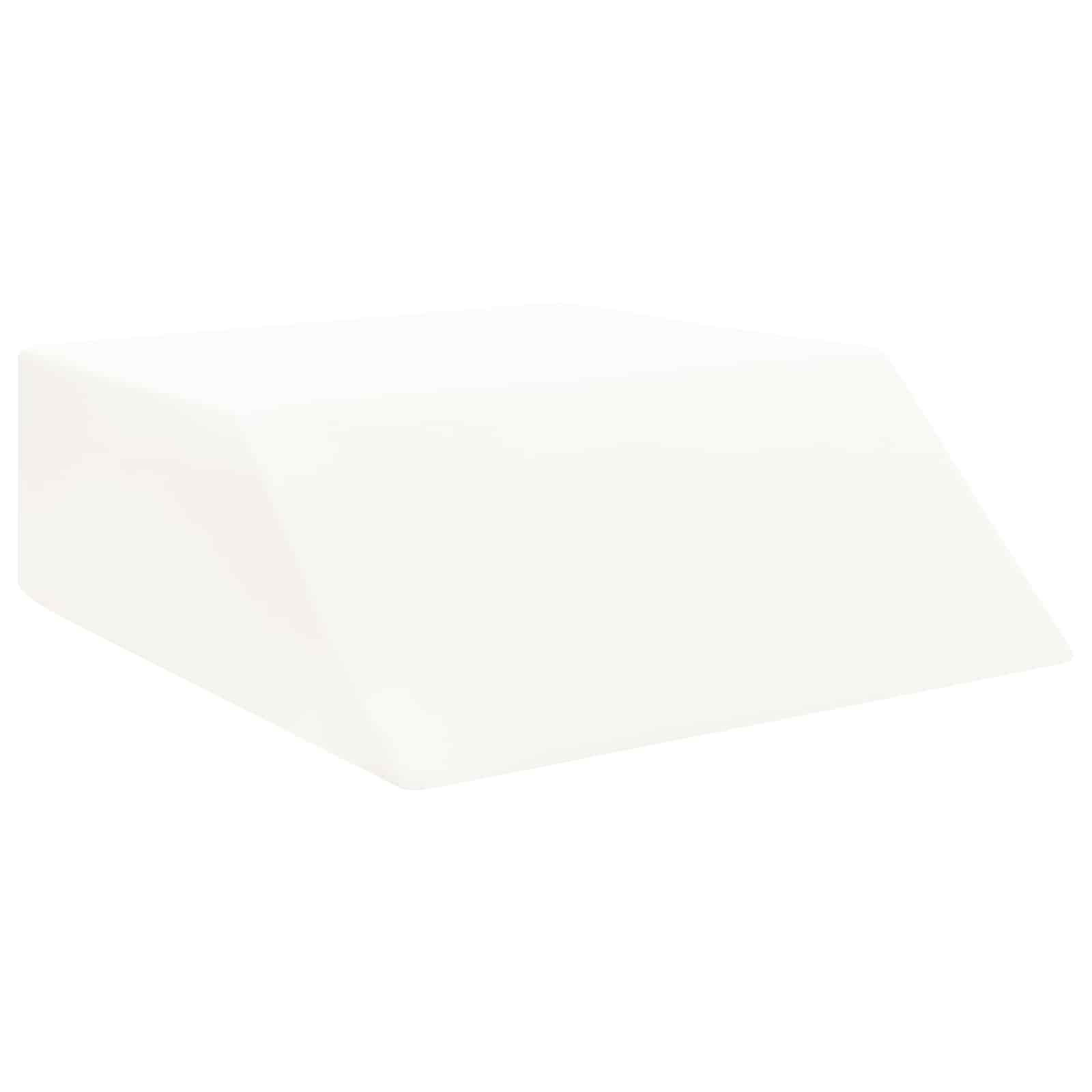 Benpude Ensfarvet 63 X 52 X 19,5 Cm Pu Skum - Billede 3
