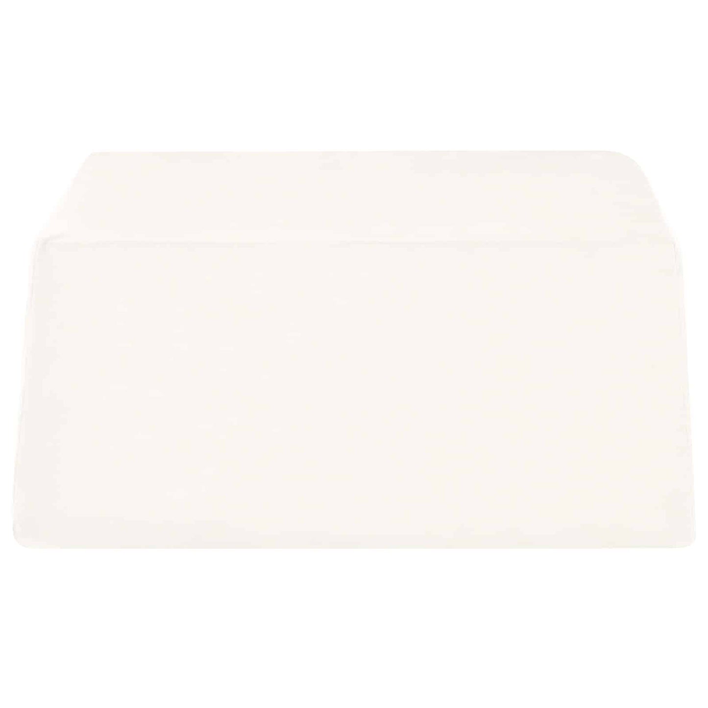 Benpude Ensfarvet 63 X 52 X 19,5 Cm Pu Skum - Billede 4