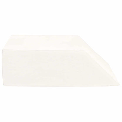 Benpude Ensfarvet 63 X 52 X 19,5 Cm Pu Skum - Billede 5