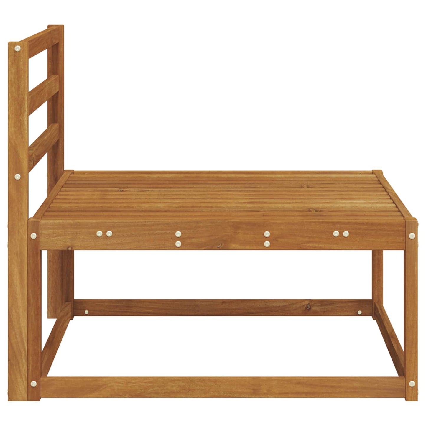 Udendørs Mellemsofa 79 X 83 X 73 Cm