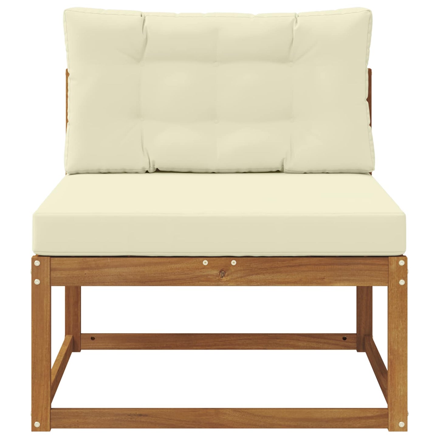 Udendørs Mellemsofa 79 X 83 X 73 Cm