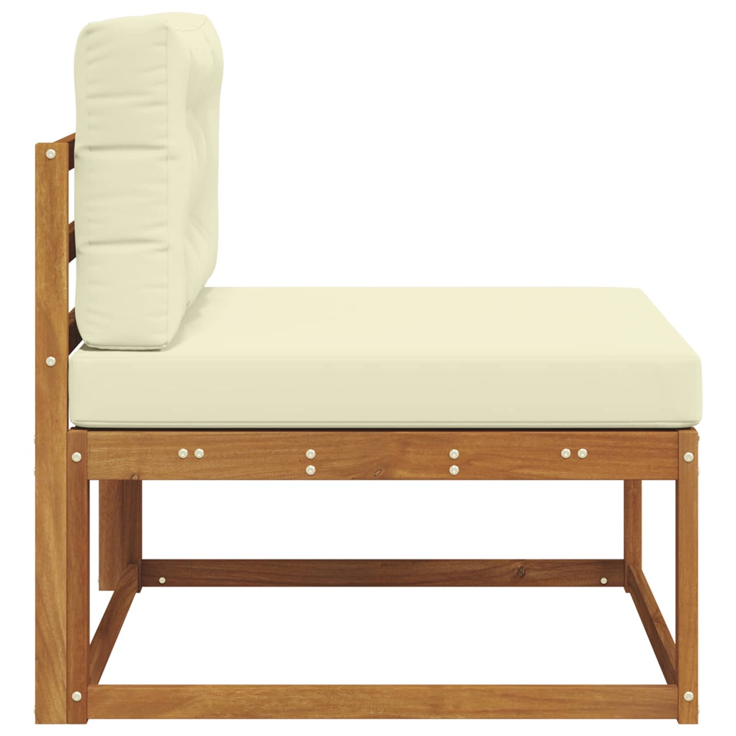 Udendørs Mellemsofa 79 X 83 X 73 Cm