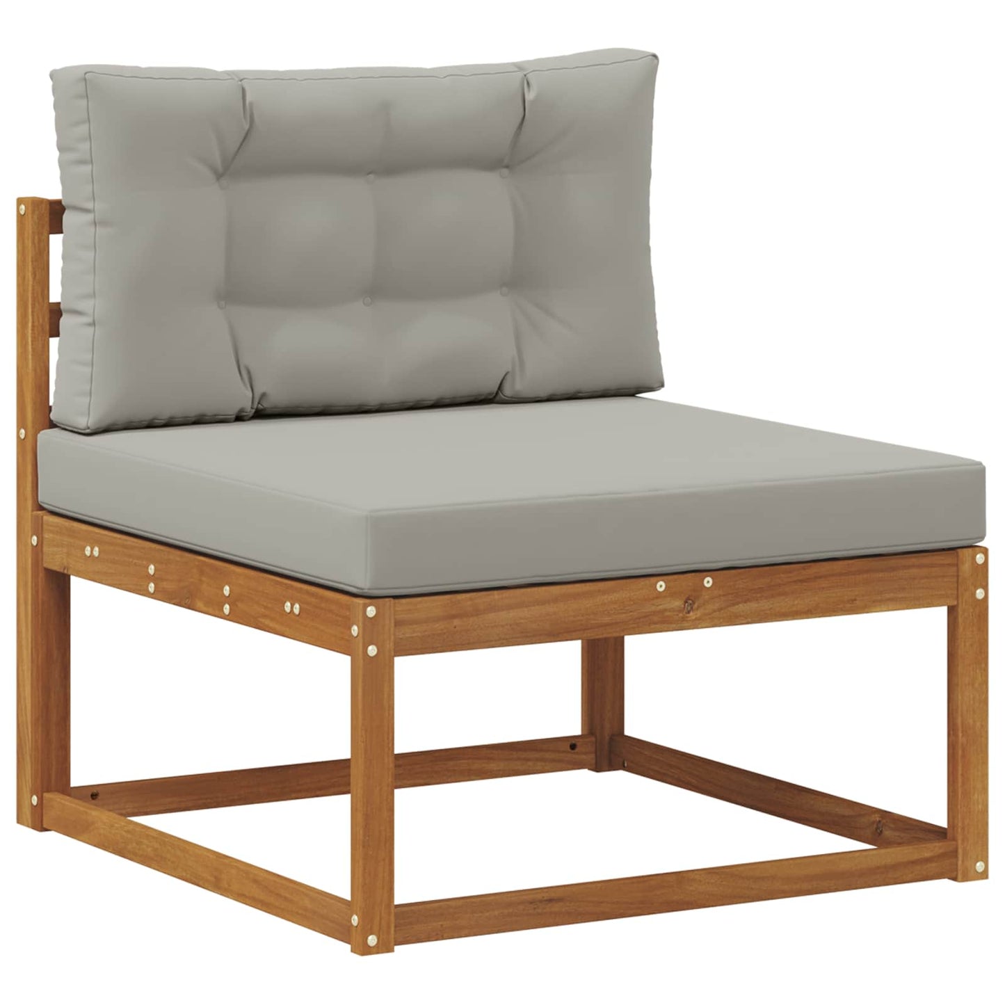 Udendørs Mellemsofa 79 X 83 X 73 Cm