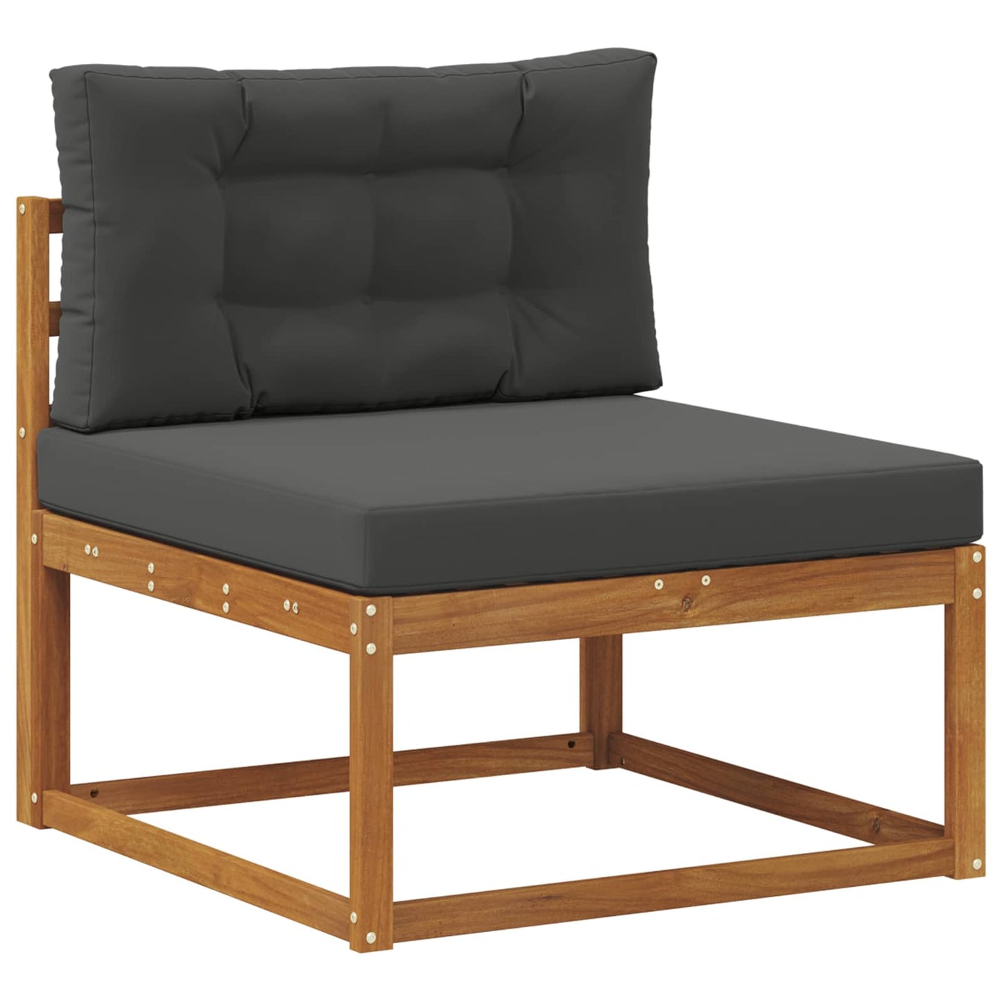 Udendørs Mellemsofa 79 X 83 X 73 Cm