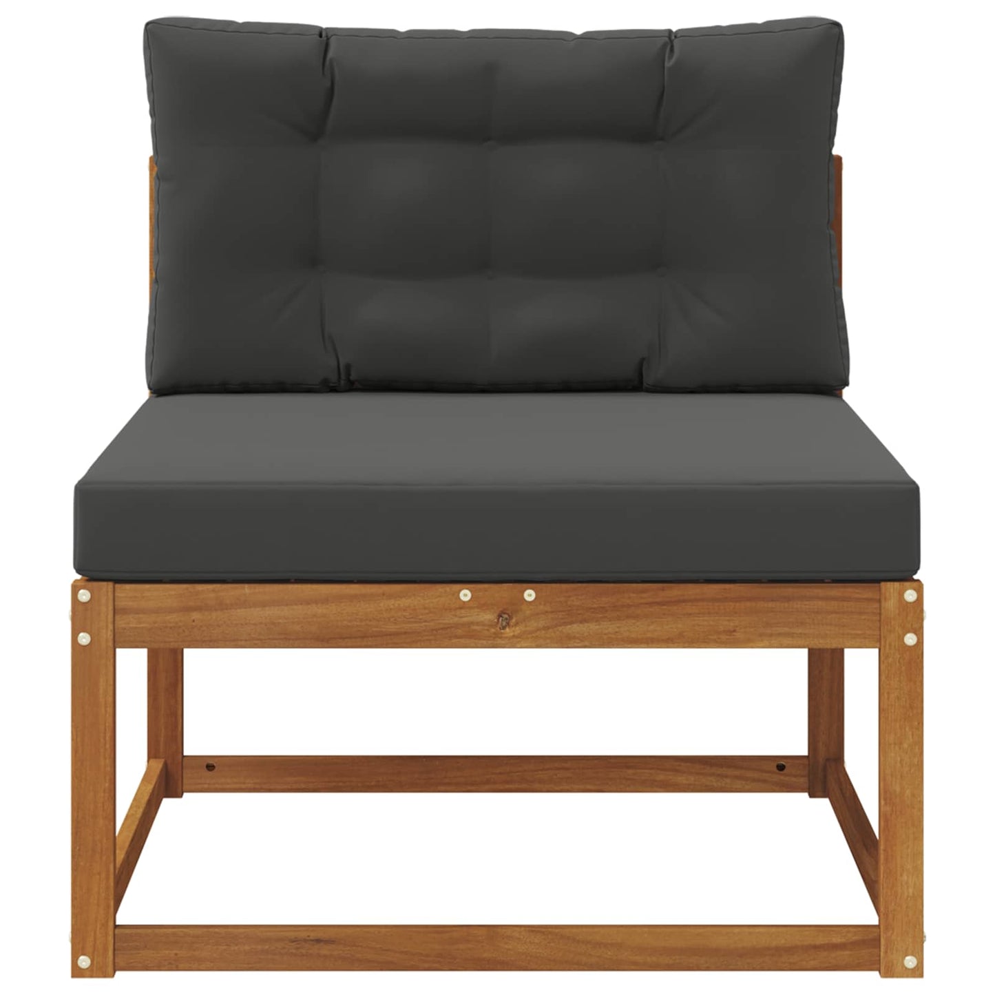 Udendørs Mellemsofa 79 X 83 X 73 Cm