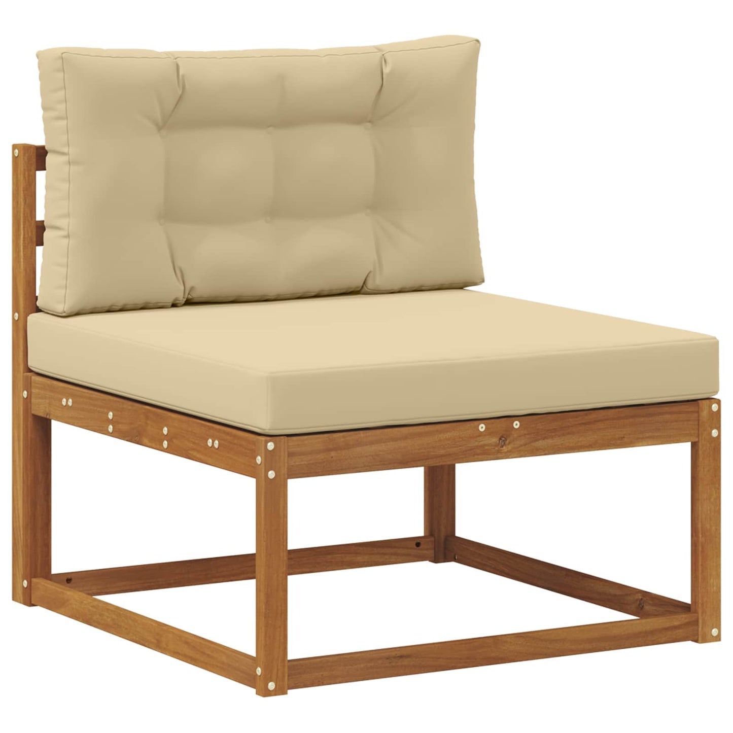 Udendørs Mellemsofa 79 X 83 X 73 Cm