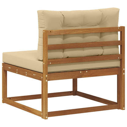 Udendørs Mellemsofa 79 X 83 X 73 Cm