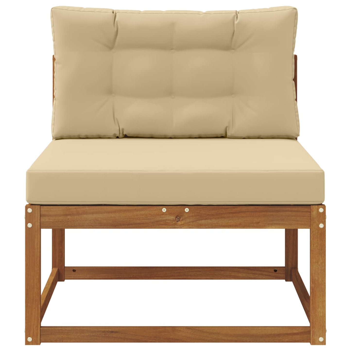 Udendørs Mellemsofa 79 X 83 X 73 Cm