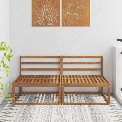 Udendørs 79 X 79 X 37 Cm