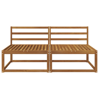 Udendørs Mellemsofa 158 X 83 X 73 Cm
