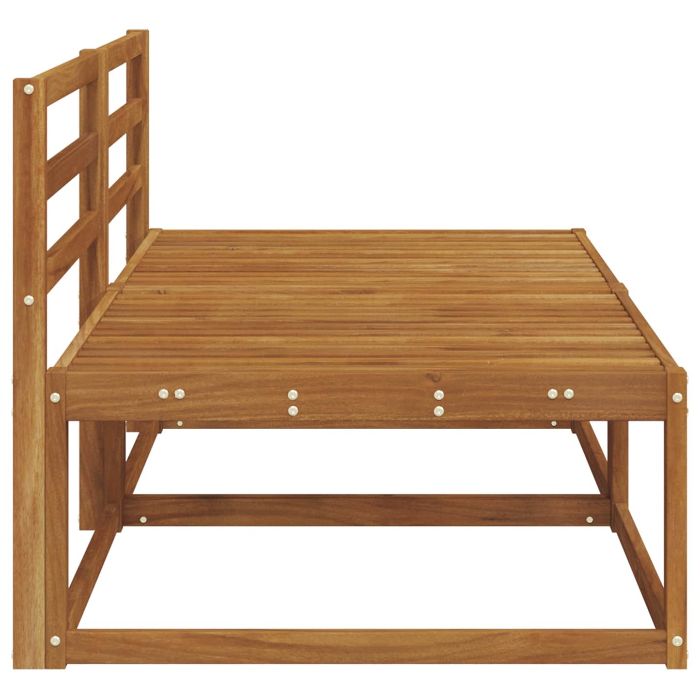 Udendørs Mellemsofa 158 X 83 X 73 Cm