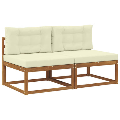 Udendørs Mellemsofa 158 X 83 X 73 Cm