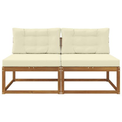 Udendørs Mellemsofa 158 X 83 X 73 Cm