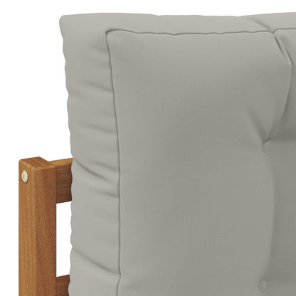 Udendørs Mellemsofa 158 X 83 X 73 Cm