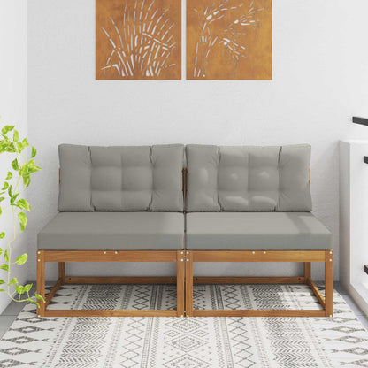 Udendørs 79 X 79 X 37 Cm