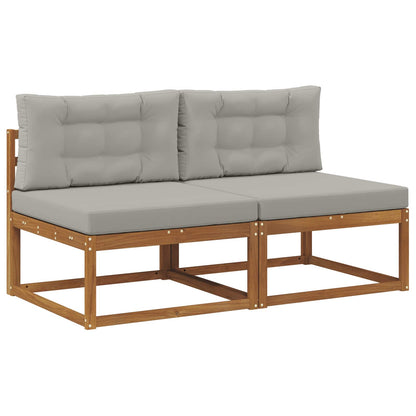 Udendørs Mellemsofa 158 X 83 X 73 Cm