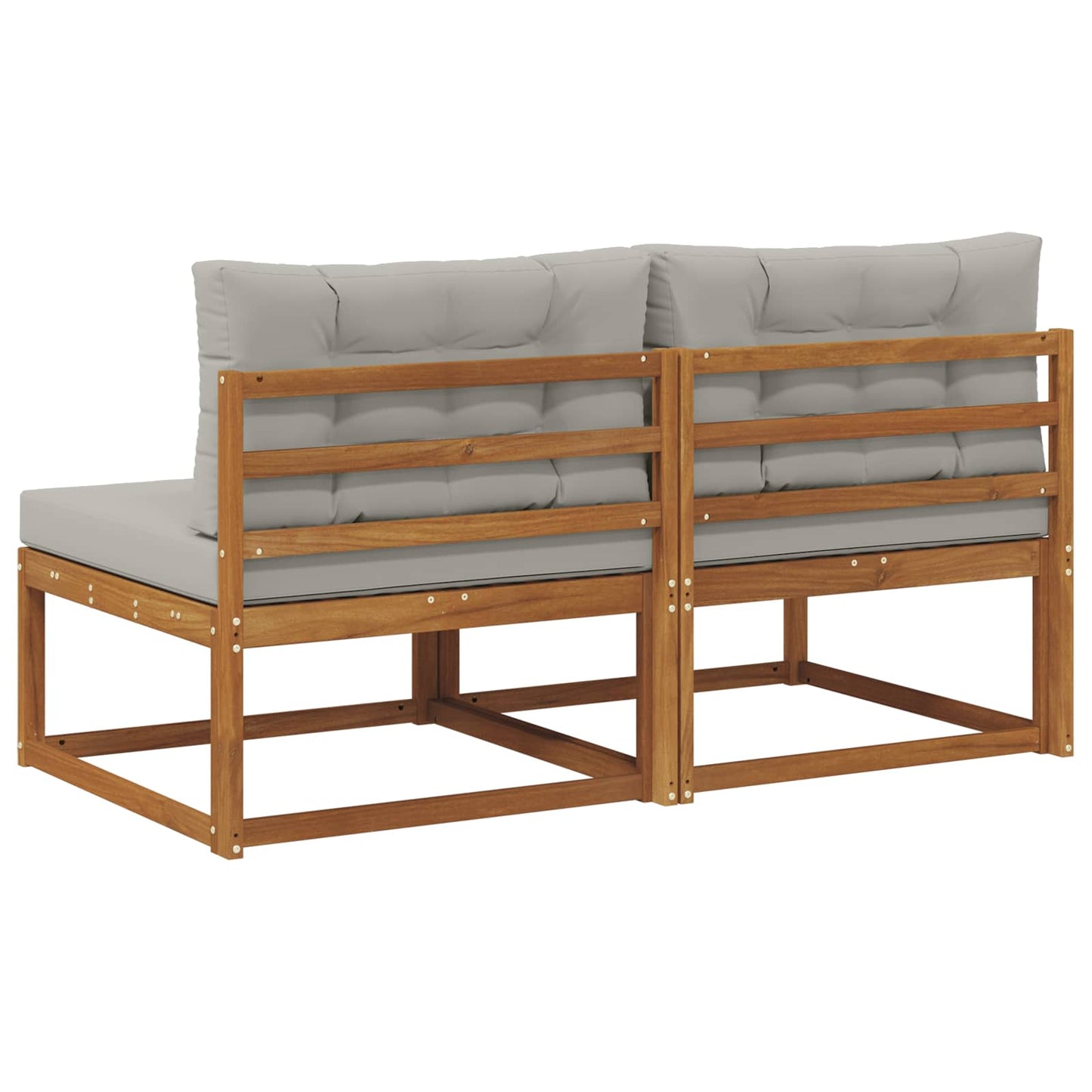 Udendørs Mellemsofa 158 X 83 X 73 Cm