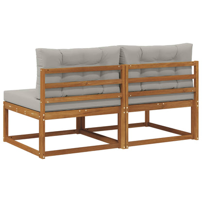 Udendørs Mellemsofa 158 X 83 X 73 Cm