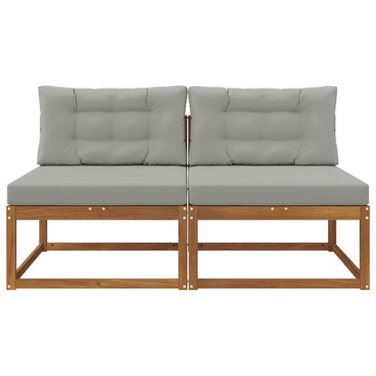 Udendørs Mellemsofa 158 X 83 X 73 Cm