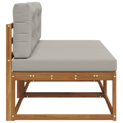 Udendørs Mellemsofa 158 X 83 X 73 Cm