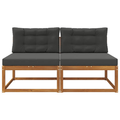 Udendørs Mellemsofa 158 X 83 X 73 Cm