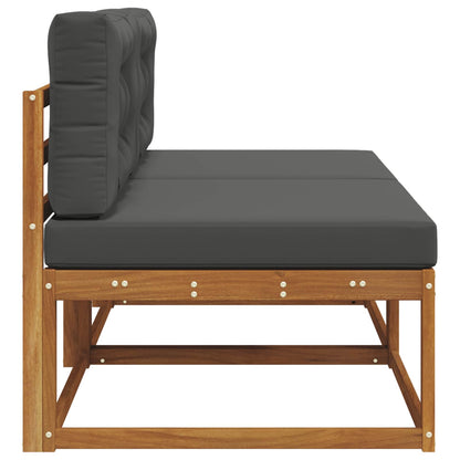 Udendørs Mellemsofa 158 X 83 X 73 Cm