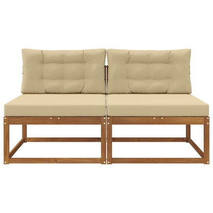 Udendørs Mellemsofa 158 X 83 X 73 Cm