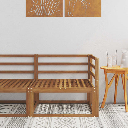 Udendørs 79 X 79 X 37 Cm