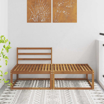 Udendørs 79 X 79 X 37 Cm