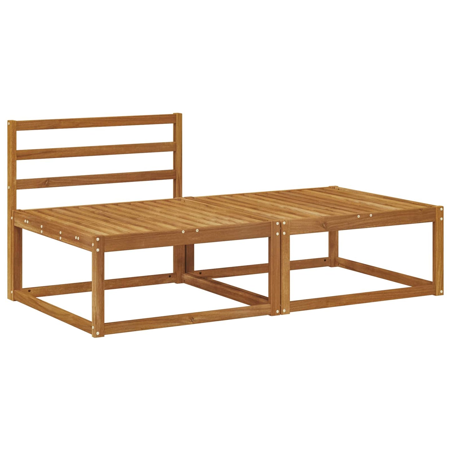 Sektionel Sofa, 2 Dele