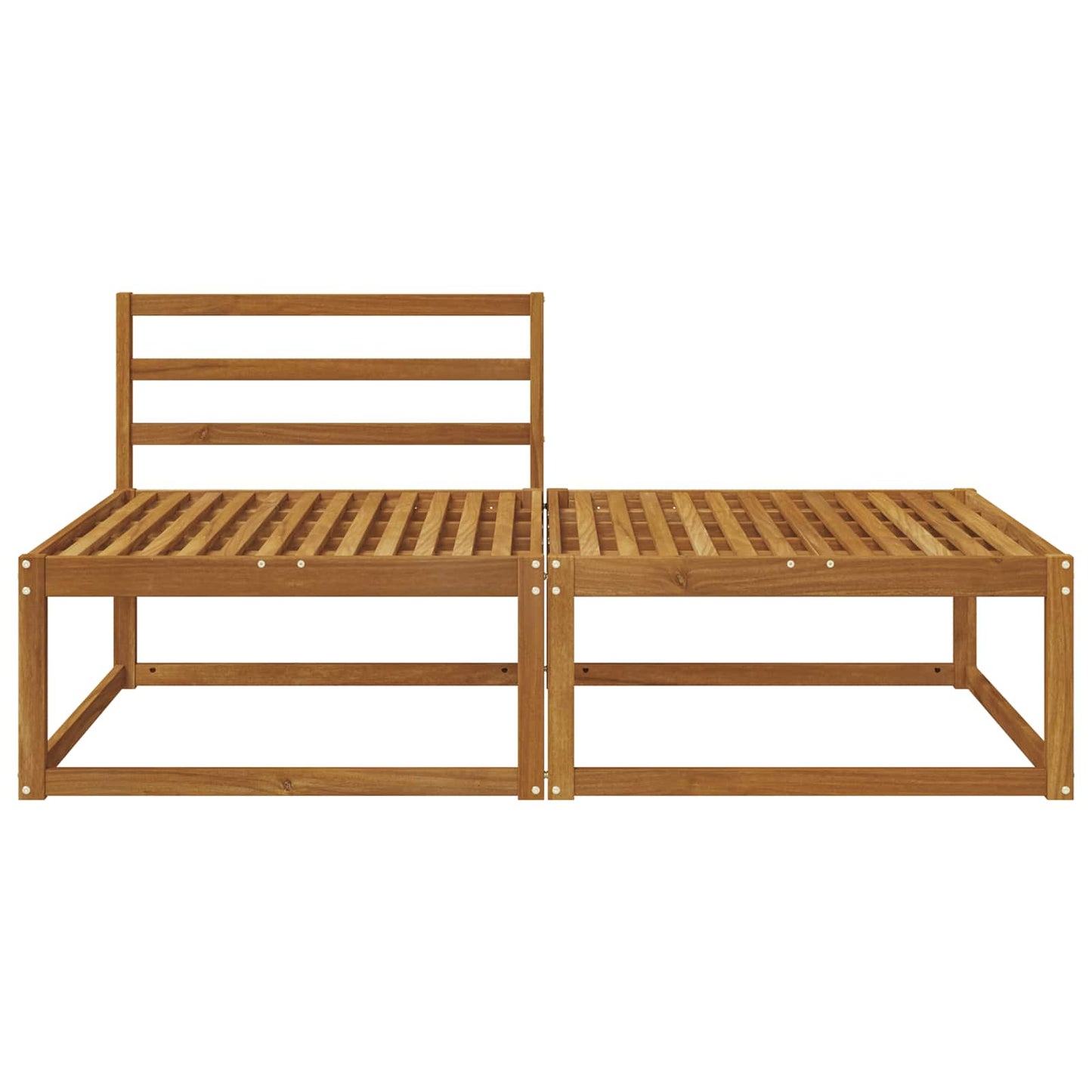 Sektionel Sofa, 2 Dele