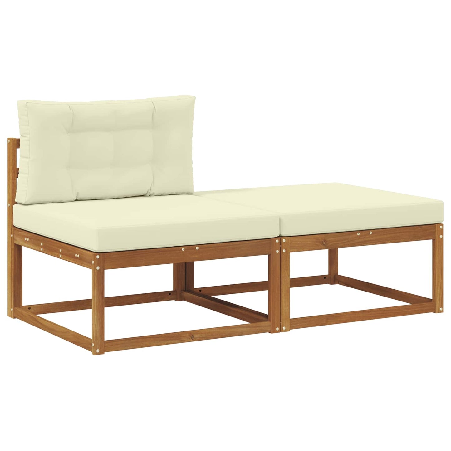 Sektionel Sofa, 2 Dele