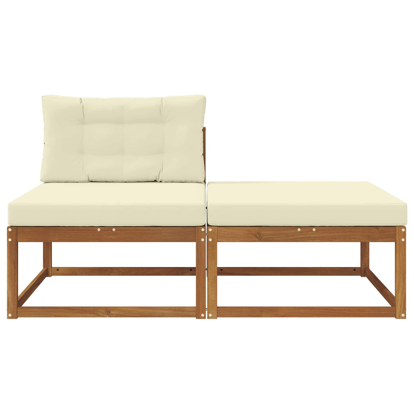 Sektionel Sofa, 2 Dele