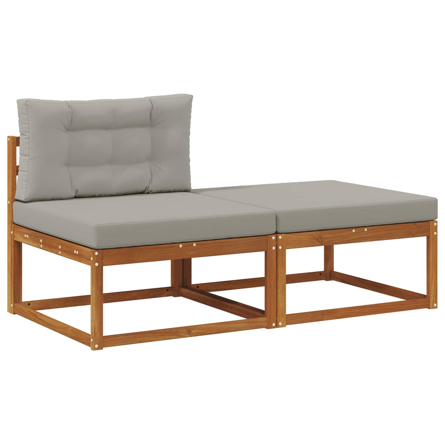 Sektionel Sofa, 2 Dele