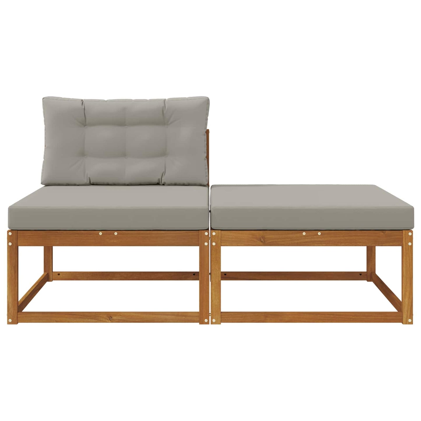 Sektionel Sofa, 2 Dele