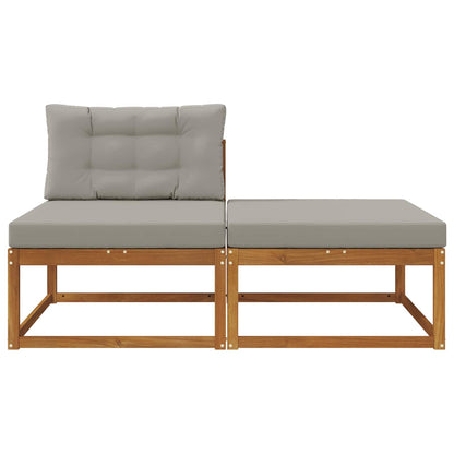 Sektionel Sofa, 2 Dele
