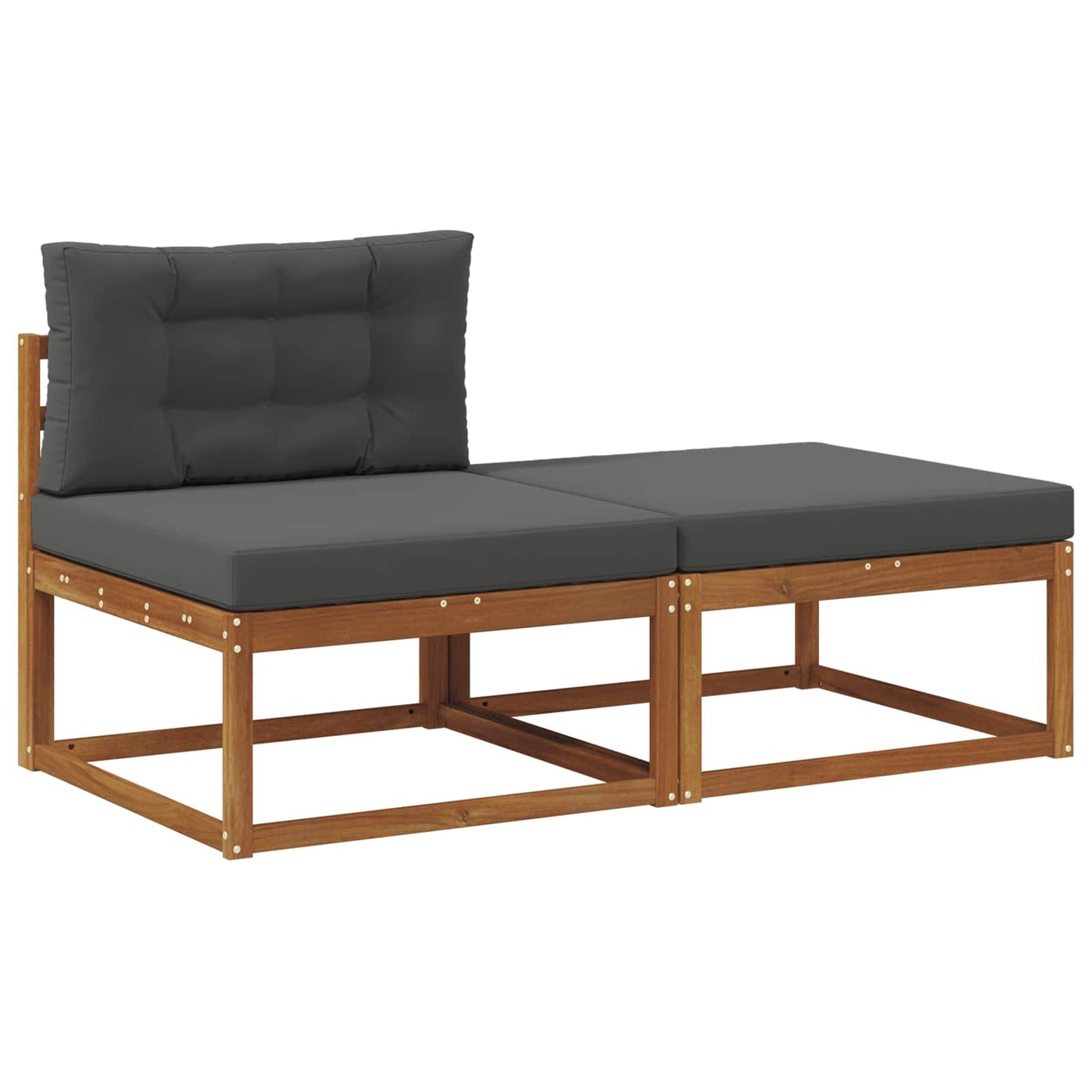 Sektionel Sofa, 2 Dele