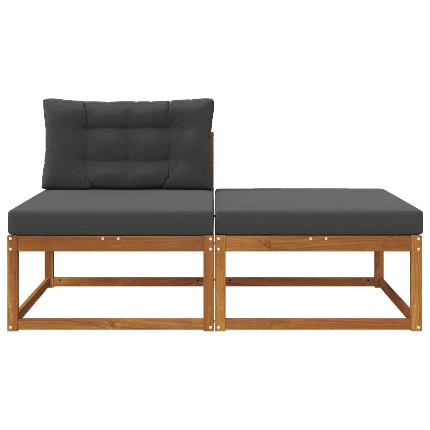 Sektionel Sofa, 2 Dele