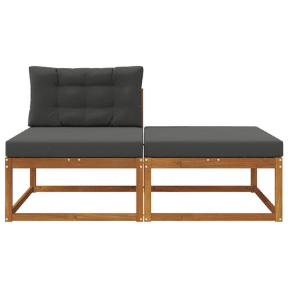 Sektionel Sofa, 2 Dele