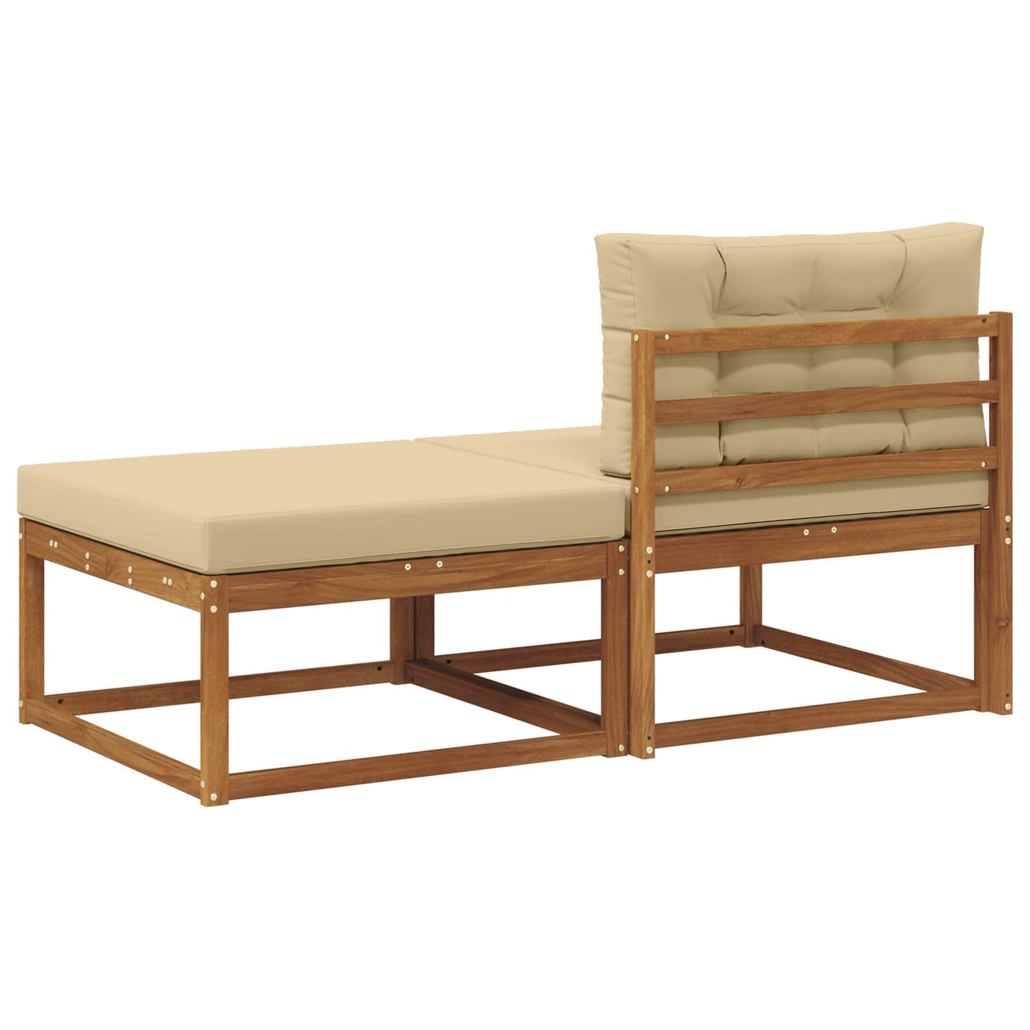 Sektionel Sofa, 2 Dele
