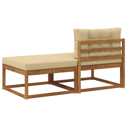 Sektionel Sofa, 2 Dele