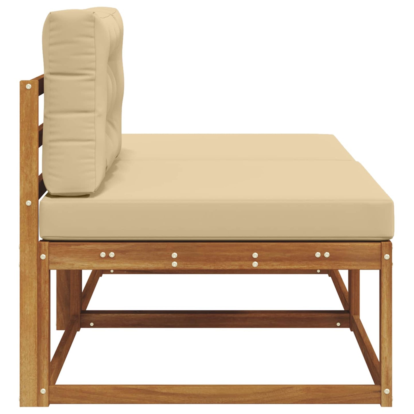 Sektionel Sofa, 2 Dele