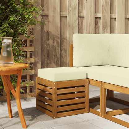 Udendørs Skammel Bænk 43 X 43 X 37 Cm - Variant 900676