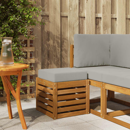 Udendørs Skammel Bænk 43 X 43 X 37 Cm - Variant 900677