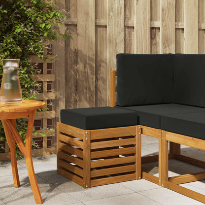 Udendørs Skammel Bænk 43 X 43 X 37 Cm - Variant 900680