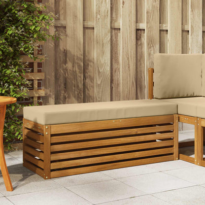 Udendørs Skammel Bænk 43 X 43 X 37 Cm - Variant 900691