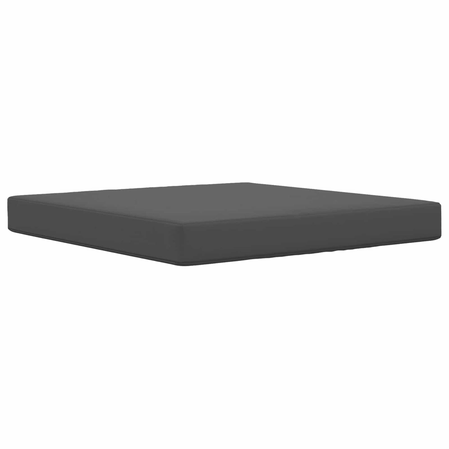 Udendørs Sofa Pude 2 Dele Antracit Polyester - Billede 4