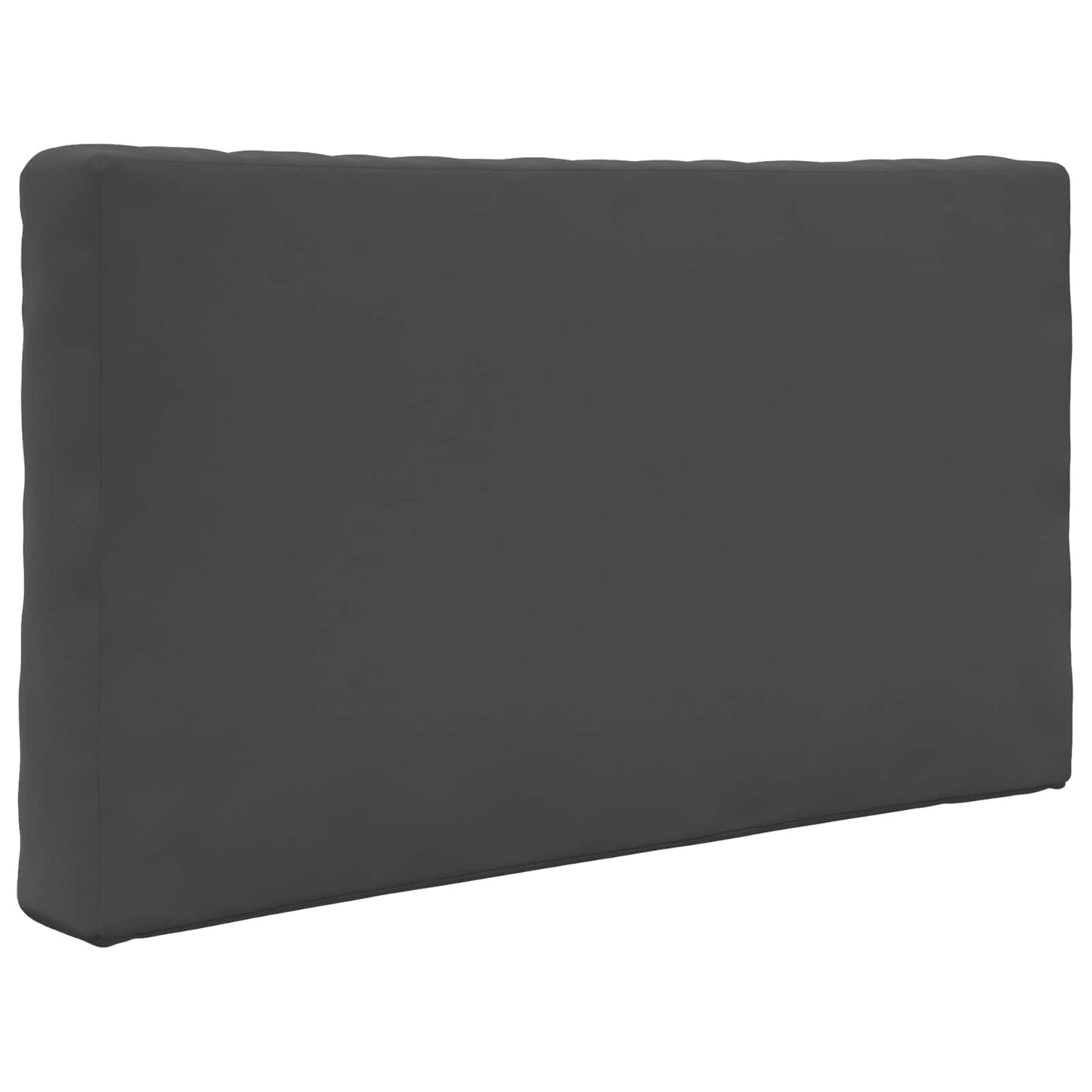 Udendørs Sofa Pude 2 Dele Antracit Polyester - Billede 5