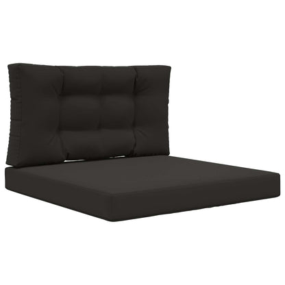 Udendørs Sofa Pude 2 Dele Polyester - Billede 2