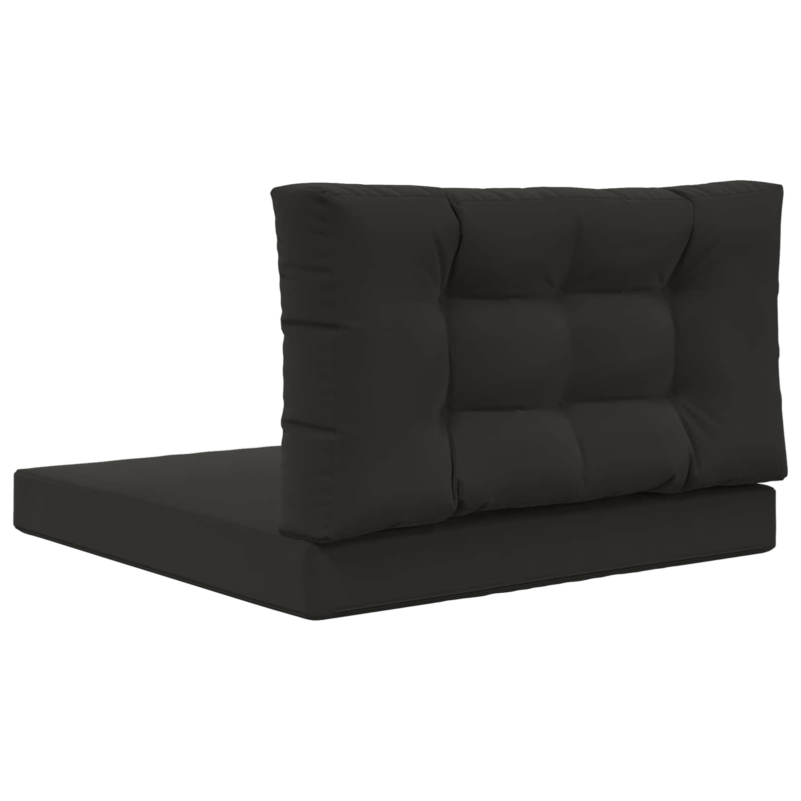 Udendørs Sofa Pude 2 Dele Polyester - Billede 7
